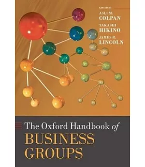 The Oxford Handbook of Business Groups