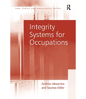 Integrity Systems for Occupations