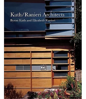 Kuth/Ranieri Architects: Byron Kuth and Elizabeth Ranieri