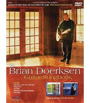 The Brian Doerksen Guitar Songbook