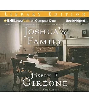 Joshua’s Family: Library Editon