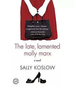 The Late, Lamented Molly Marx