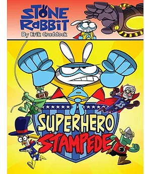 Superhero Stampede