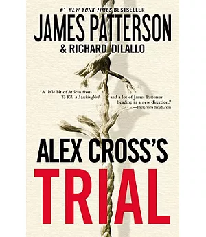 Alex Cross’s Trial