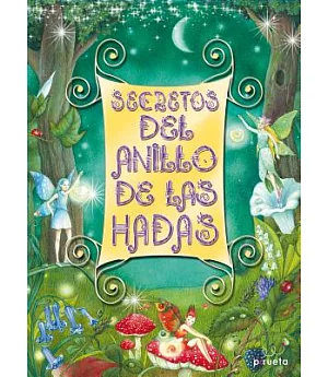 Secretos del anillo de las hadas/ Secrets of the Fairy Ring: Libro Cofre/ Activity Kit