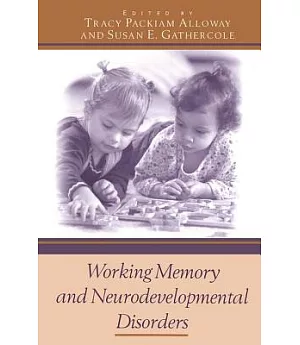 Work Memory And Neurodevelopmental Disorders