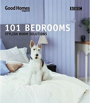 101 Bedrooms: Stylish Room Solutions