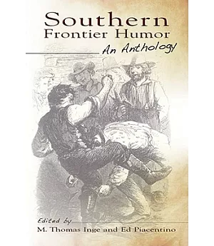 Southern Frontier Humor: An Anthology