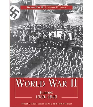 World War II: Europe, 1939-1943