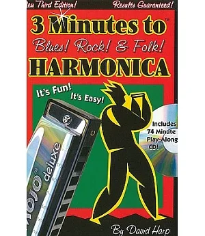 3 Minutes to Blues, Rock and Folk Harmonica