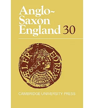 Anglo-Saxon England: 30