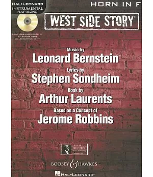 West Side Story for Horn