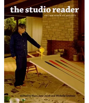 The Studio Reader: On the Space of Artists