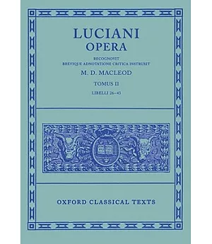 Opera: Libelli 26-43