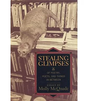 Stealing Glimpses: Of Poetry, Poets, and Things in Between