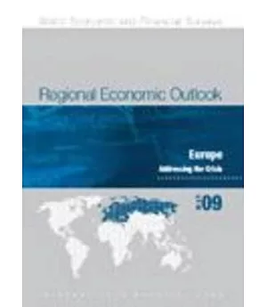 Regional Economic Outlook Europe October 2009: Securing Recovery