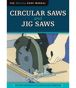 Circular Saws and Jig Saws: The Tool Information You Need at Your Fingertips