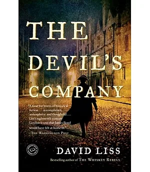 The Devil’s Company