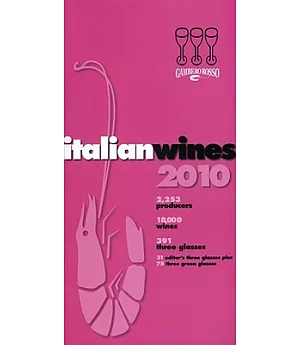 Italian Wines 2010