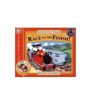 Little Red Train’s Race to the Finish