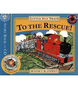 Little Red Train: To The Rescue