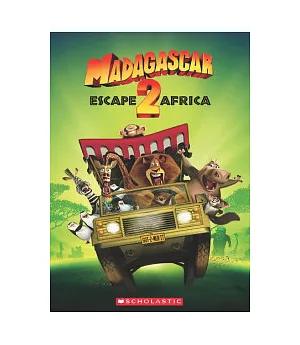 Madagascar 2: Escape to Africa with CD