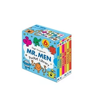 Mr. Men Pocket Library