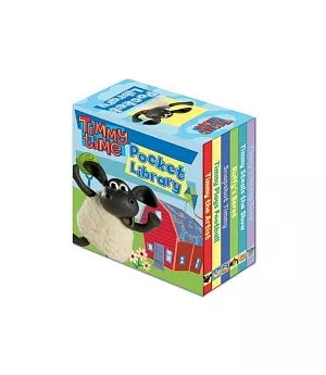 Timmy Time Pocket Library