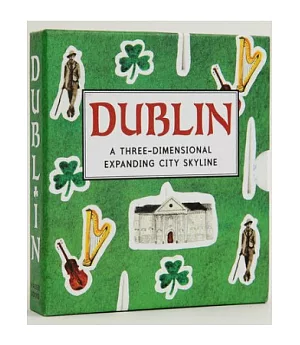 Dublin: A Three-Dimensional Expanding City Skyline