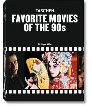 Taschen’s 100 Favorite Movies of The 90s (2 Volumes)