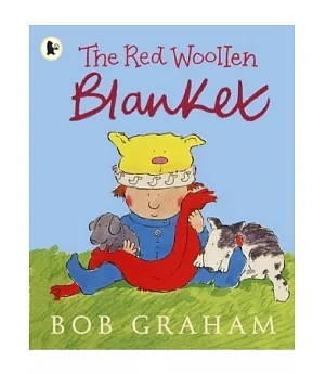 The Red Woollen Blanket