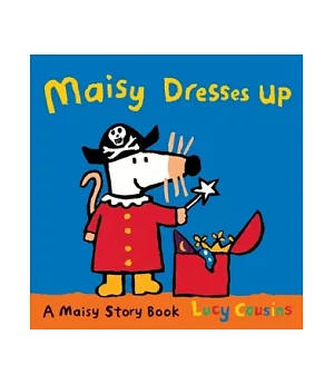 Maisy Dresses Up