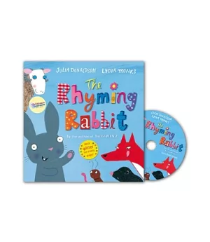 The Rhyming Rabbit Book and CD Pack