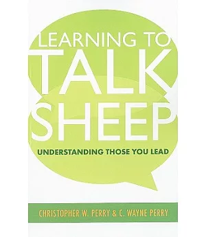 Learning to Talk Sheep: Understanding Those You Lead