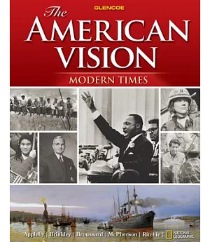 The American Vision: Modern Times