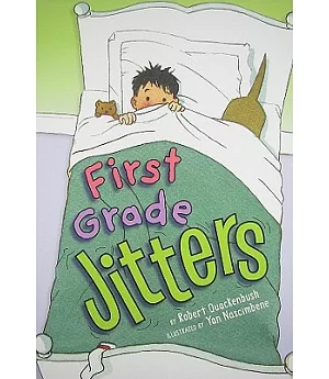 First Grade Jitters