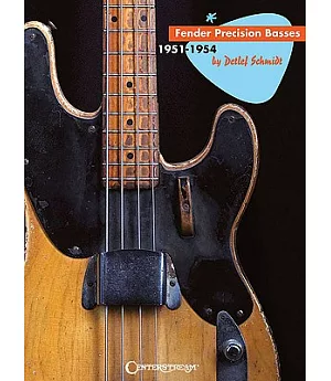 Fender Precision Basses, 1951-1954