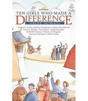 Ten Girls Who Made a Difference