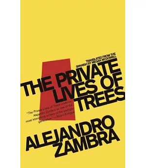 The Private Lives of Trees