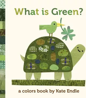 What Is Green?: A Colors Book