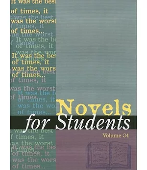 Novels for Students