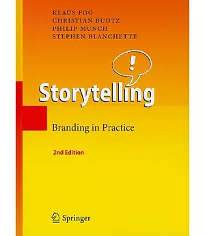 Storytelling: Branding in Practice