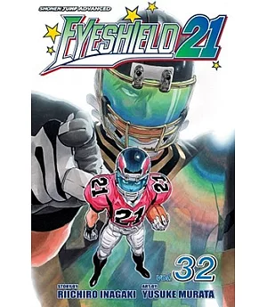 Eyeshield 21 32: Christmas Bowl