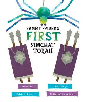 Sammy Spider’s First Simchat Torah