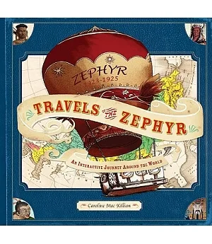 Travels of the Zephyr: An Interactive Journey Around the World