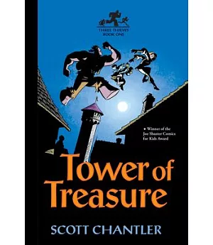 Three Thieves 1: Tower of Treasure