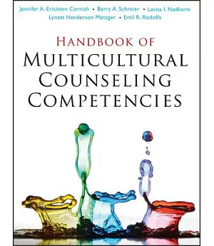 Handbook of Multicultural Counseling Competencies