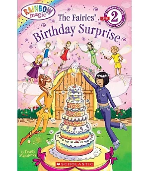 The Fairies’ Birthday Surprise