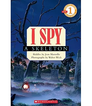 I Spy a Skeleton