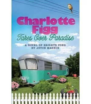 Charlotte Figg Takes over Paradise: A Novel of Bright’s Pond
